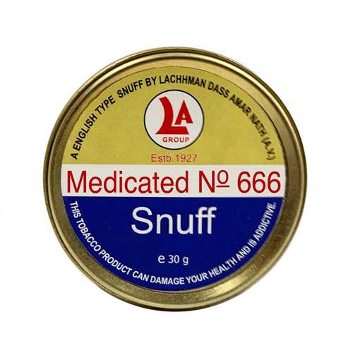 6 Photo Medicated No.666 30g