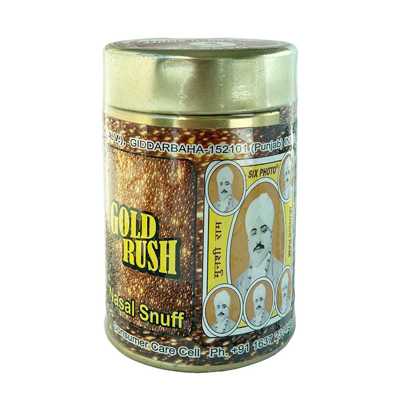 6 Photo Gold Rush 200g