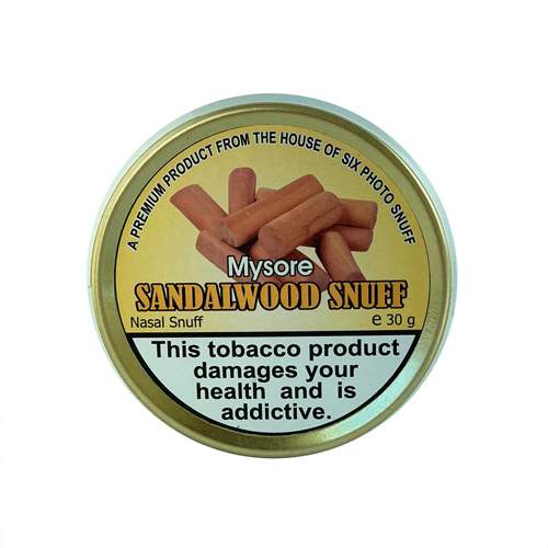 6 Photo Mysore Sandalwood