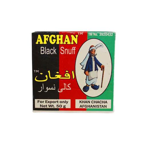 Afghan Black