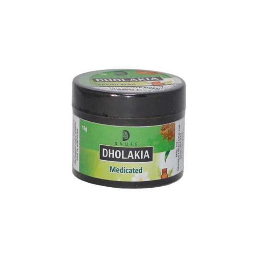 Dholakia Medicated