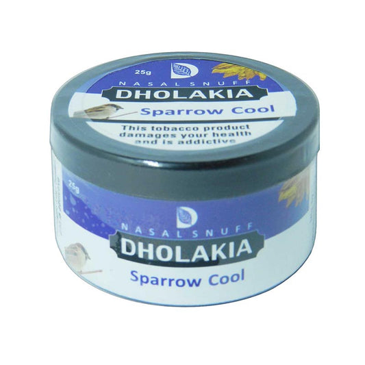 Dholakia Sparrow Cool 25g