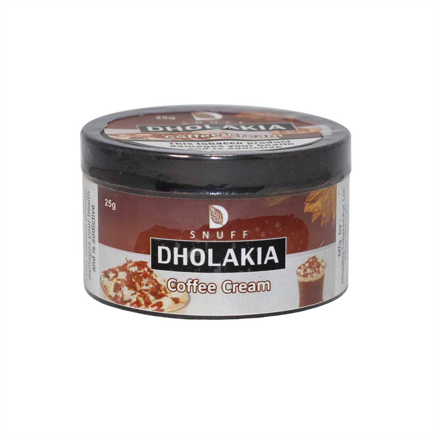 Dholakia Coffee Cream 25g