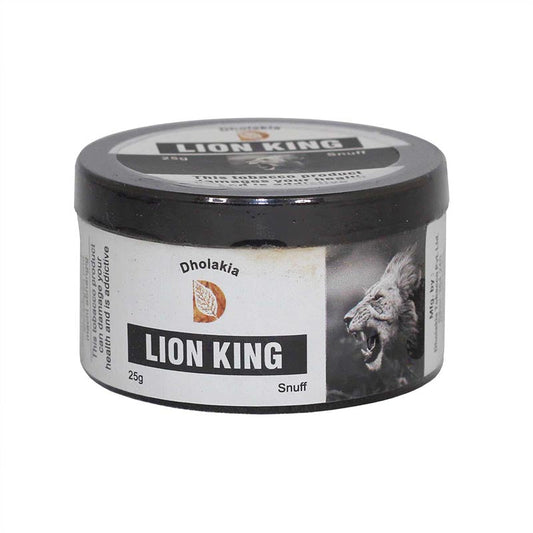 Dholakia Lion King 25g