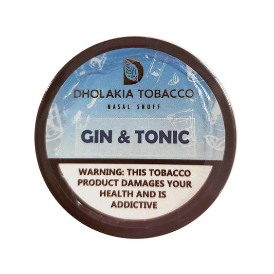 Dholakia Gin & Tonic 25g