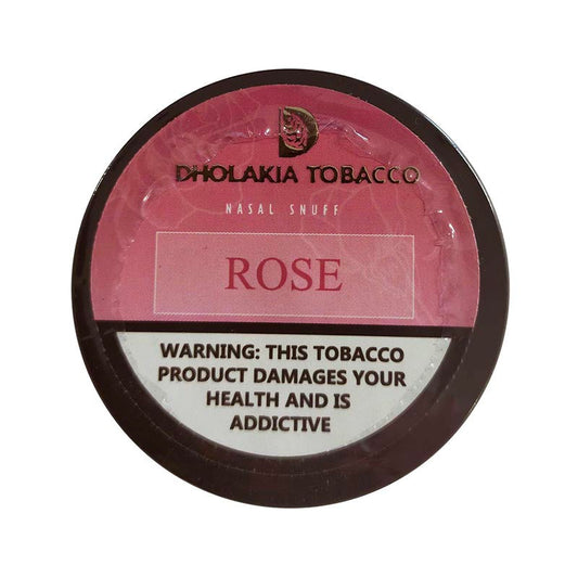 Dholakia Rose 25g