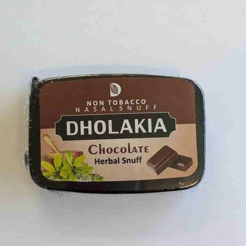 Dholakia Chocolate 9g