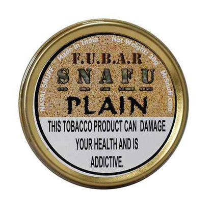 FUBAR Snafu Plain 30g