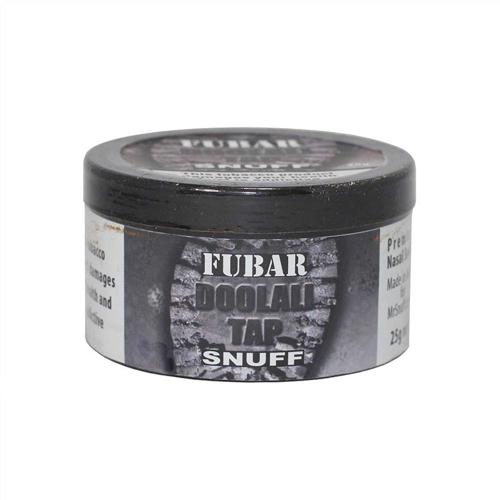 FUBAR Doolali Tap 25g