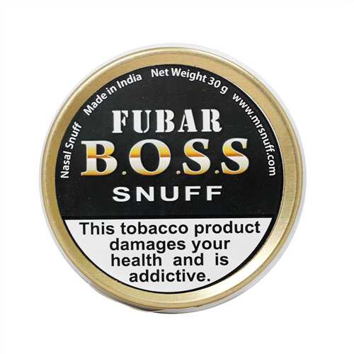 FUBAR Boss 30g