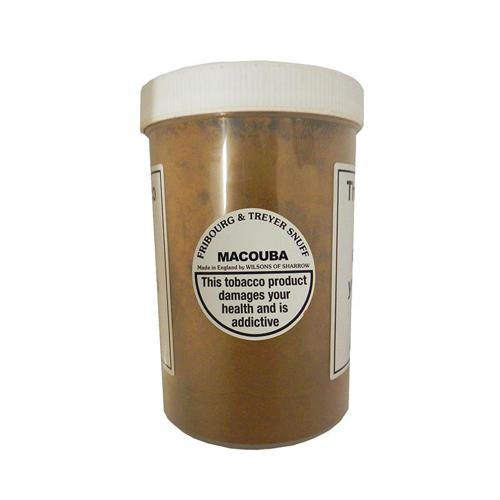 Fribourg & Treyer Macouba 500g