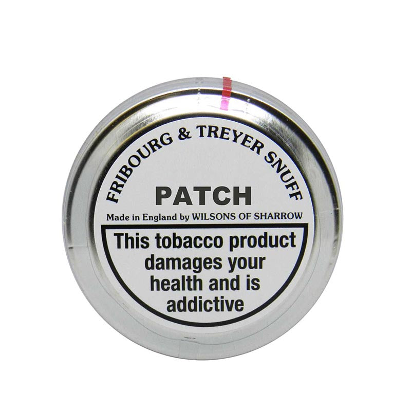 Fribourg & Treyer Patchouli 20g