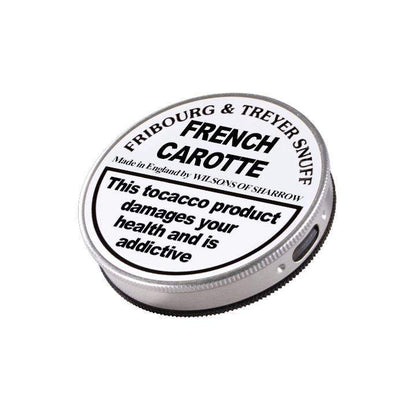 Fribourg & Treyer French Carotte 5g Tap Tin