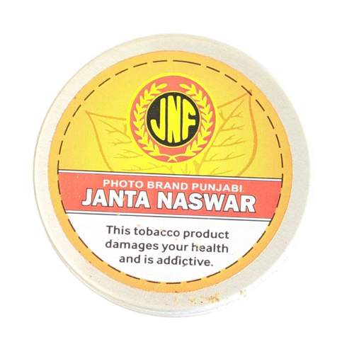 JNF Photo Brand Punjabi Janta Naswar