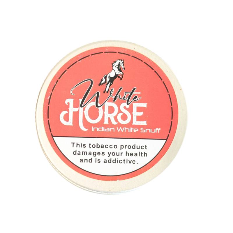 White Horse Indian Snuff 20g