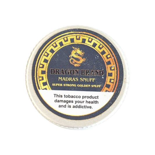 Dragon Madras Snuff 8g