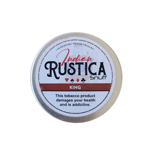 JNF Indian Rustica King - Chocolate