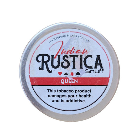 JNF Indian Rustica Queen 35g