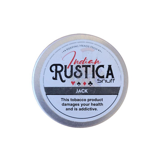 JNF Indian Rustica Jack 20g