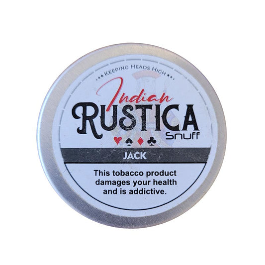 JNF Indian Rustica Jack 35g