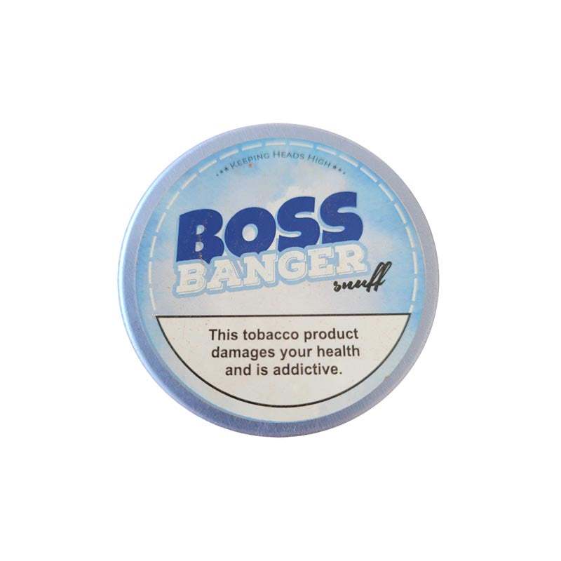 JNF Banger Boss Snuff 20g