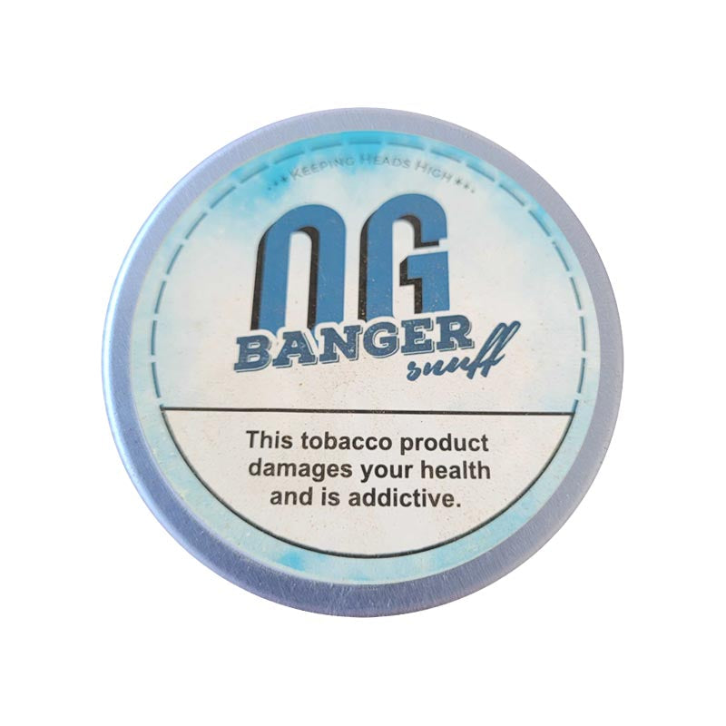 JNF Banger OG Snuff 35g