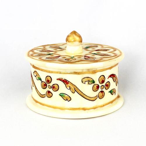 JNF Camel Bone Snuff Box