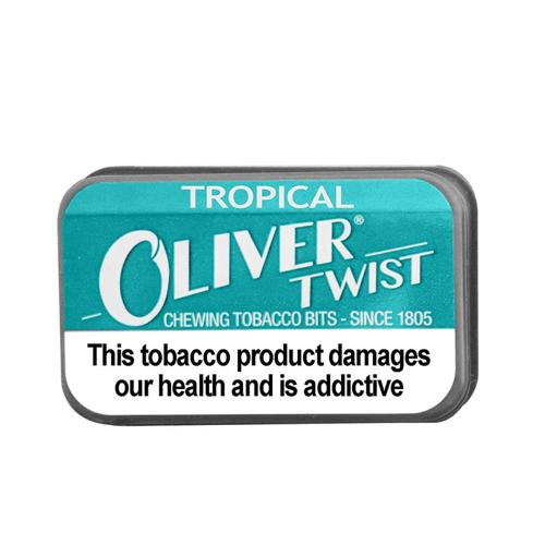 Oliver Twist Tropical Tobacco Bits