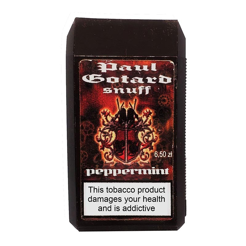 Paul Gotard Peppermint 7g