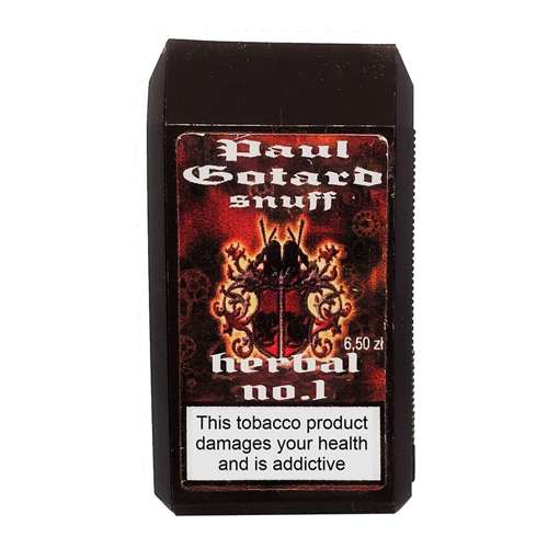 Paul Gotard Herbal No.1