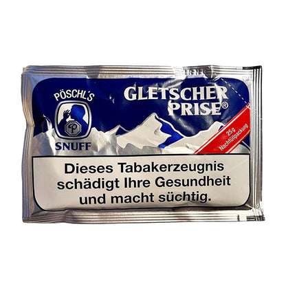 Poschl Gletscherprise 25g Sachet