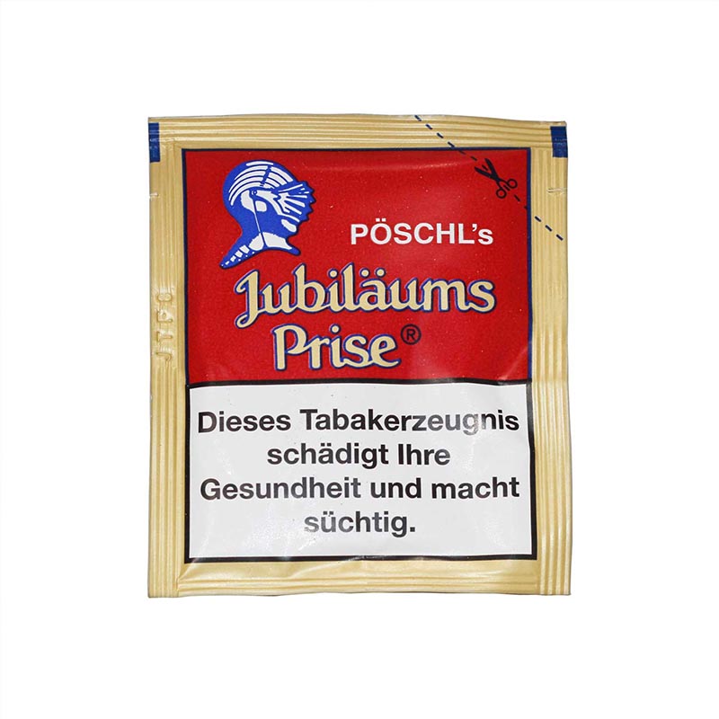 Poschl Jubilaums Prise 10g Sachet