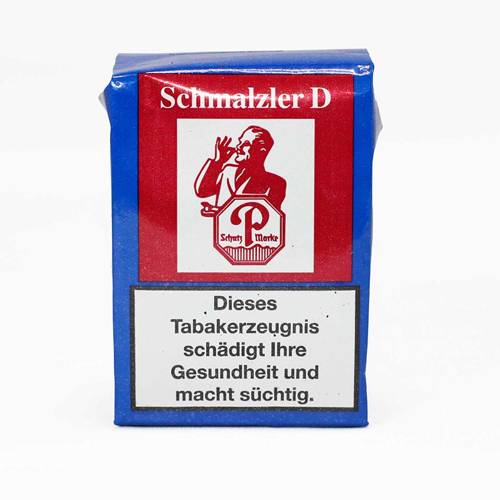 Poschl Schmalzler D Doppelaroma 100g