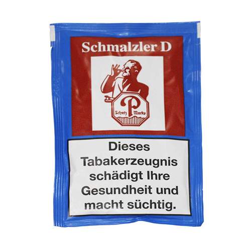 Poschl Schmalzler D