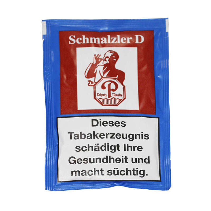 Poschl Schmalzler D Doppelaroma 25g