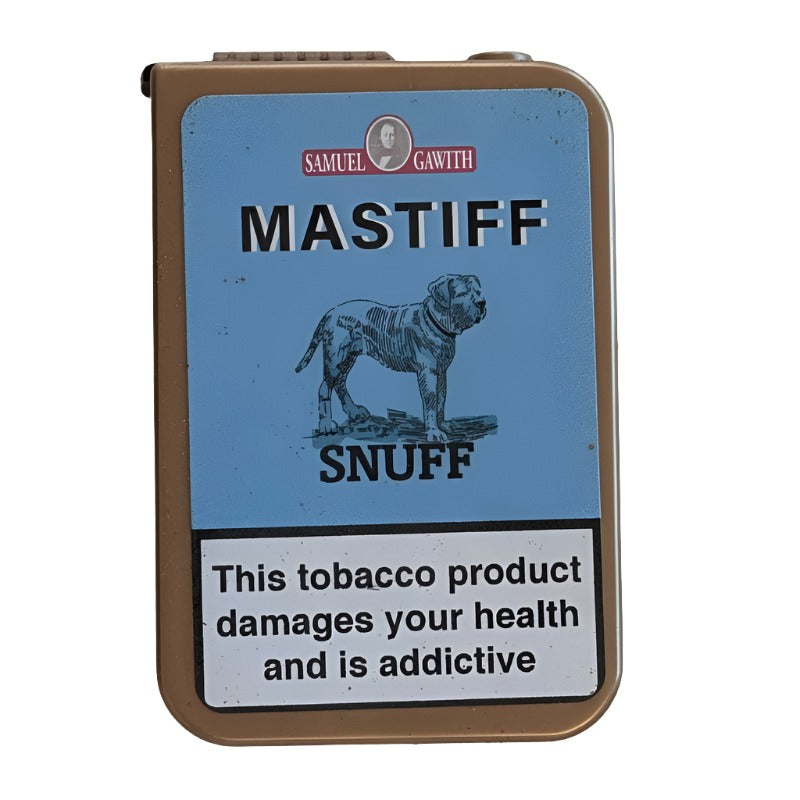 Samuel Gawith Mastiff 10g Dispenser