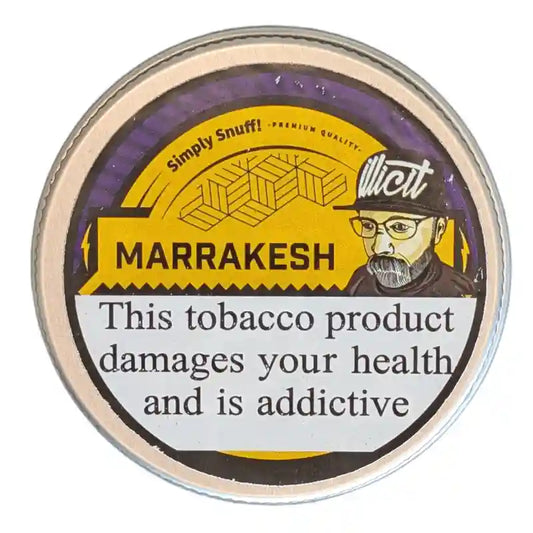 Simply Snuff - Marrakesh