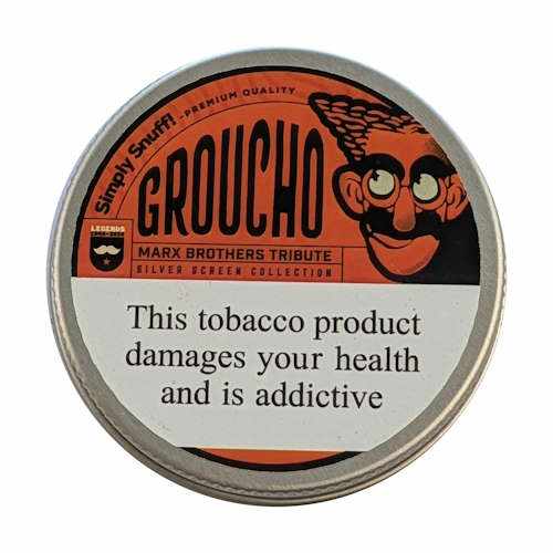 Simply Snuff - Groucho