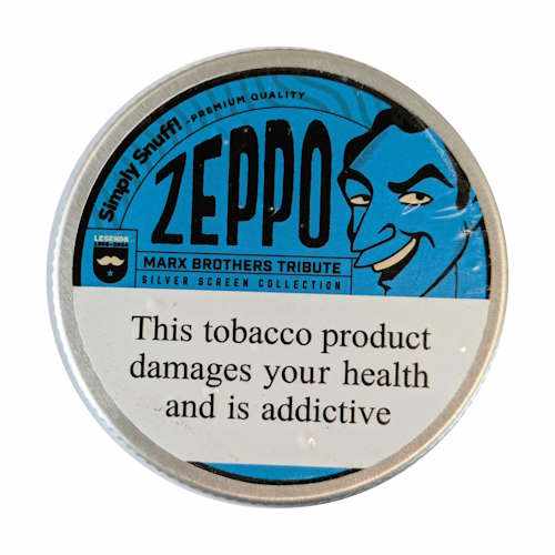 Simply Snuff - Zeppo