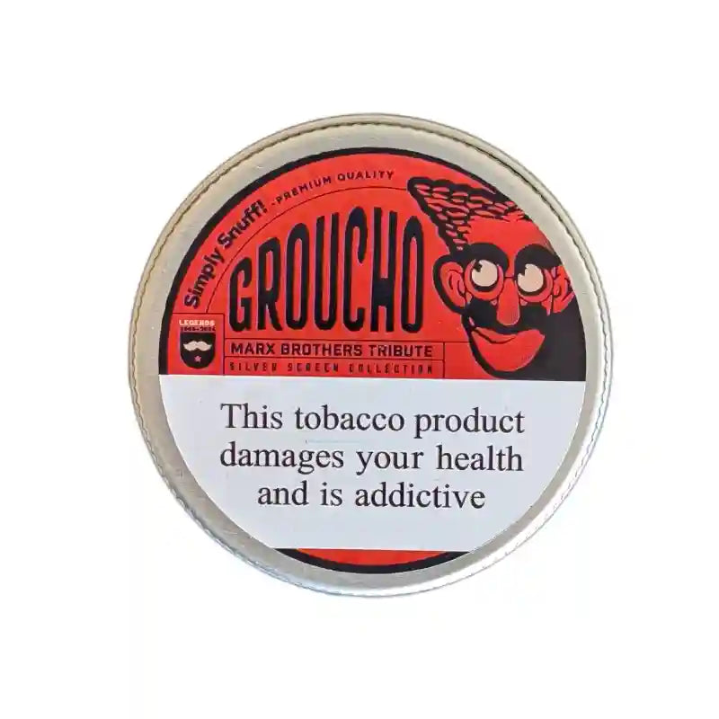 Simply Snuff - Groucho