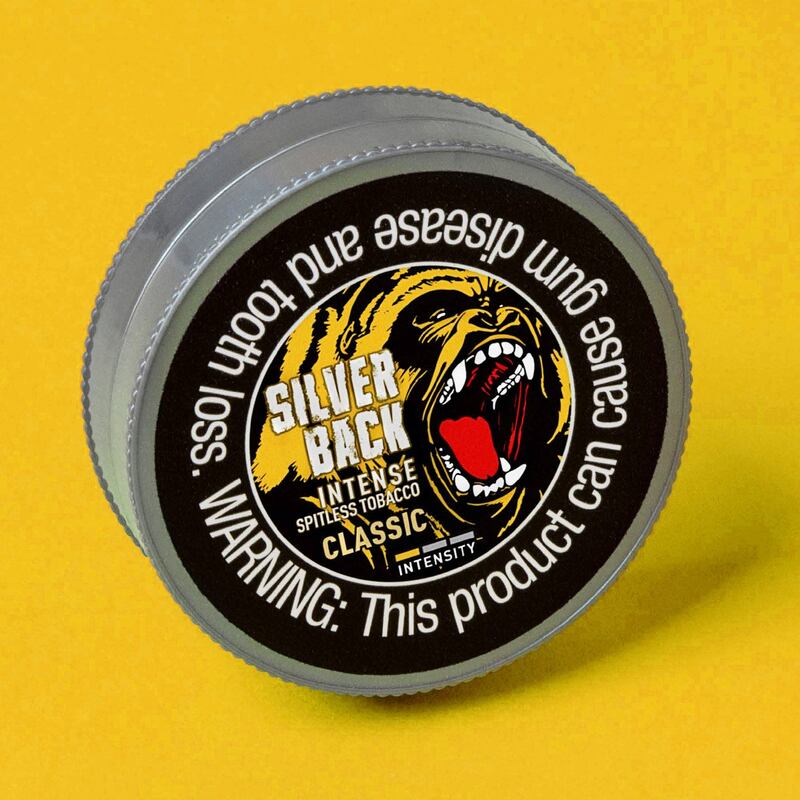 Silverback Classic 25g