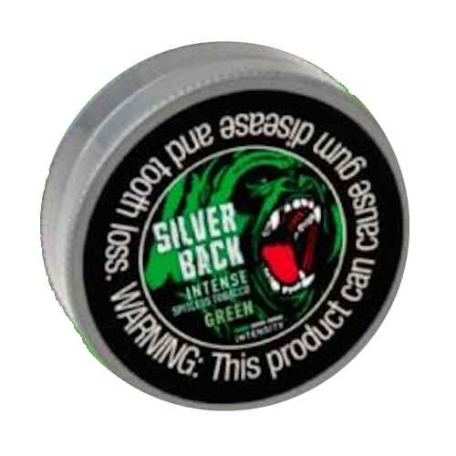 Silverback - Green