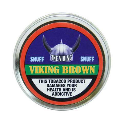 Viking Brown 20g