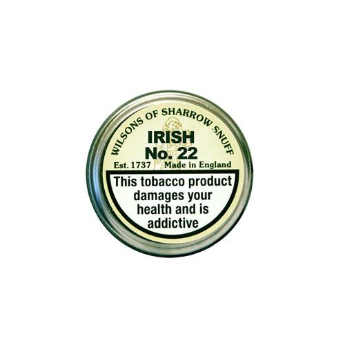 Wilsons Irish No. 22