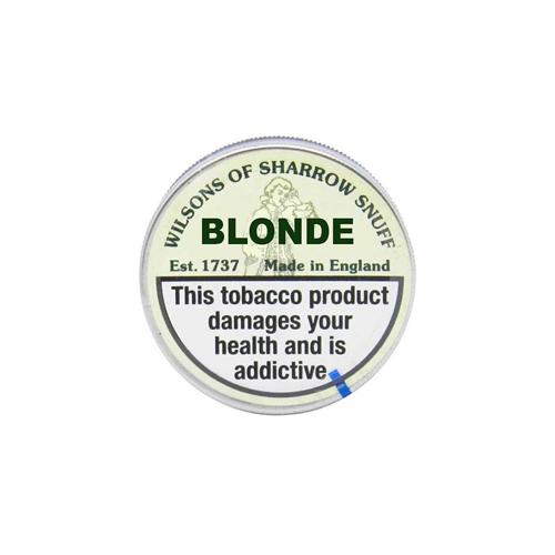 Wilsons Blonde 5g Tap Tin