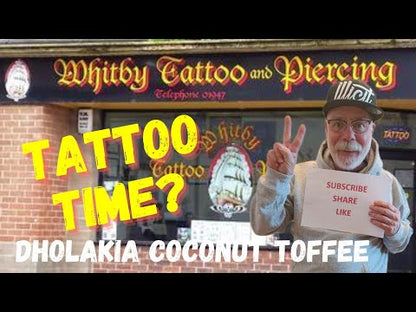Dholakia Coconut Toffee 25g