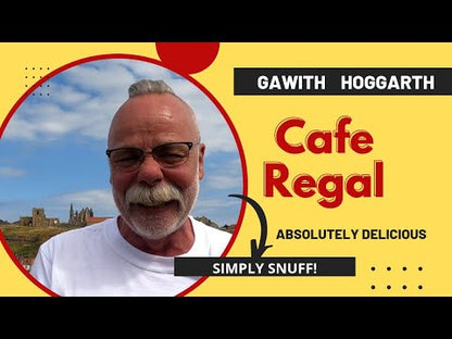 Gawith Hoggarth Cafe Regal 10g Dispenser